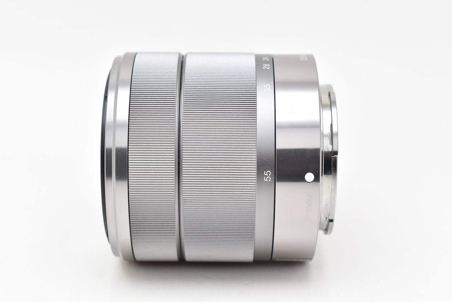 SONY E 18-55mm F3.5-5.6 レンズ ソニー Eマウント