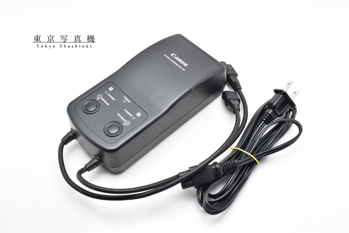 Canon NC-E2 バッテリーチャージャー キヤノン