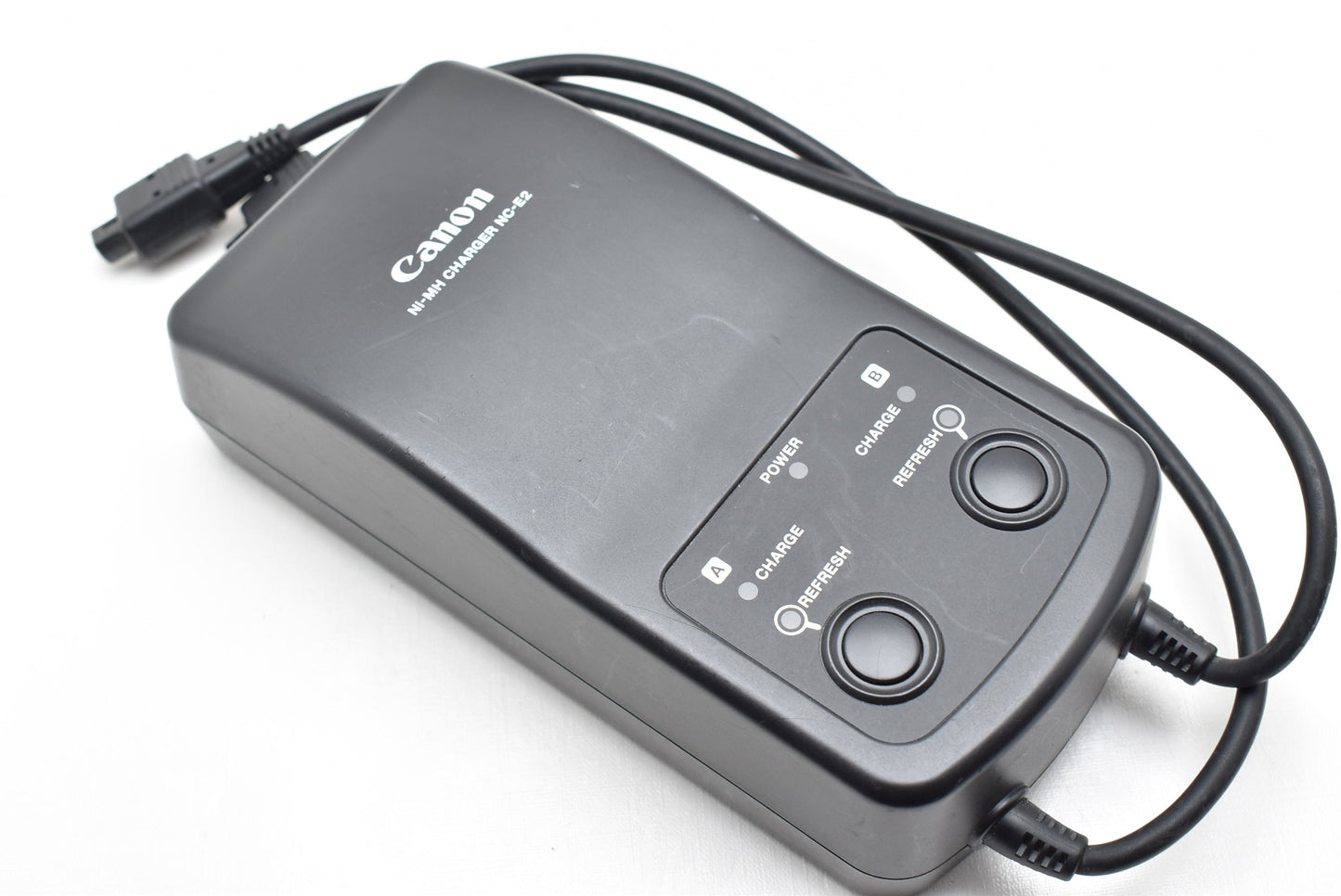 Canon NC-E2 バッテリーチャージャー キヤノン