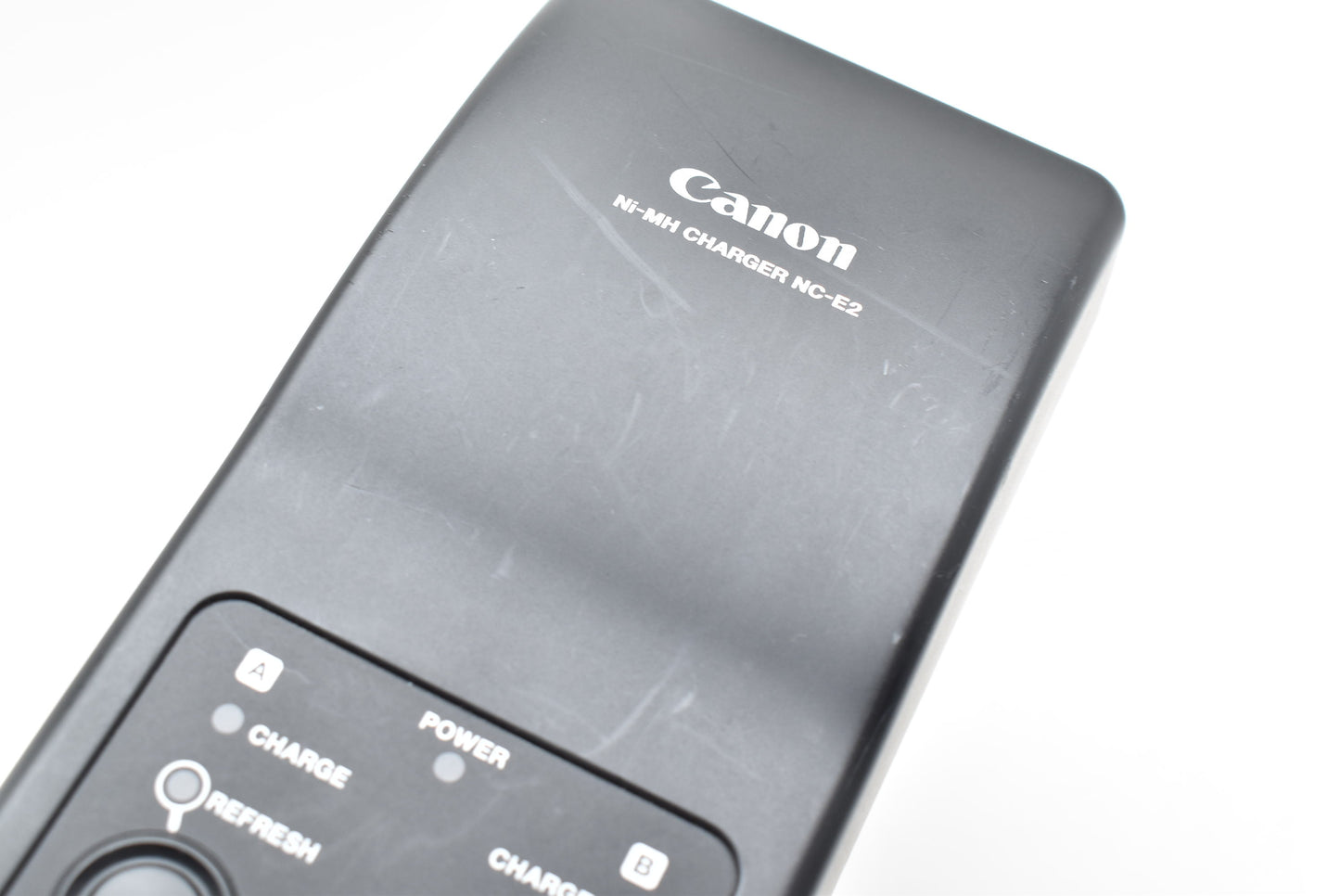 Canon NC-E2 バッテリーチャージャー キヤノン