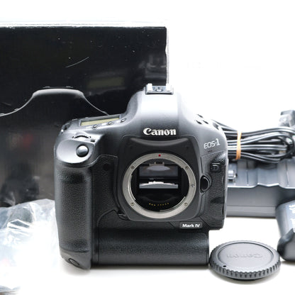 Canon EOS-1D MarkIV デジタル一眼レフ キヤノン EFマウント