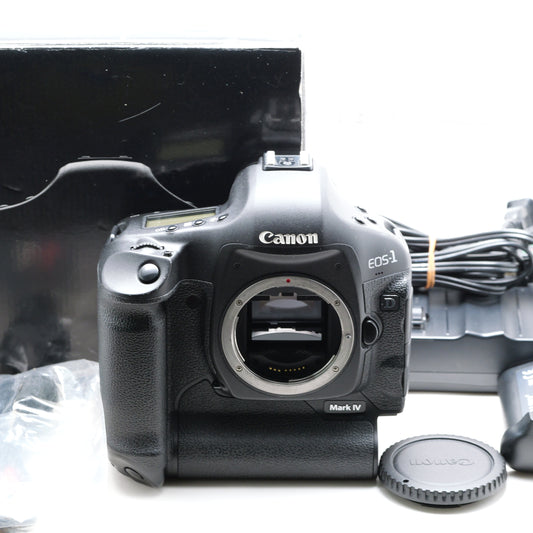 Canon EOS-1D MarkIV デジタル一眼レフ キヤノン EFマウント