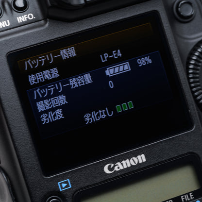 Canon EOS-1D MarkIV デジタル一眼レフ キヤノン EFマウント