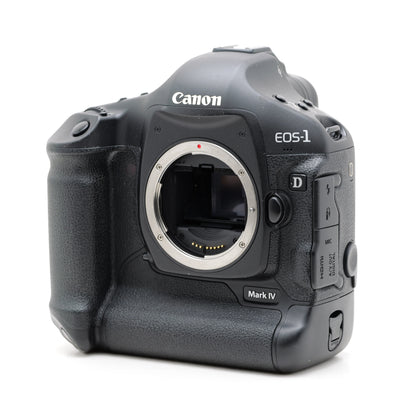 Canon EOS-1D MarkIV デジタル一眼レフ キヤノン EFマウント