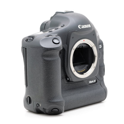 Canon EOS-1D MarkIV デジタル一眼レフ キヤノン EFマウント