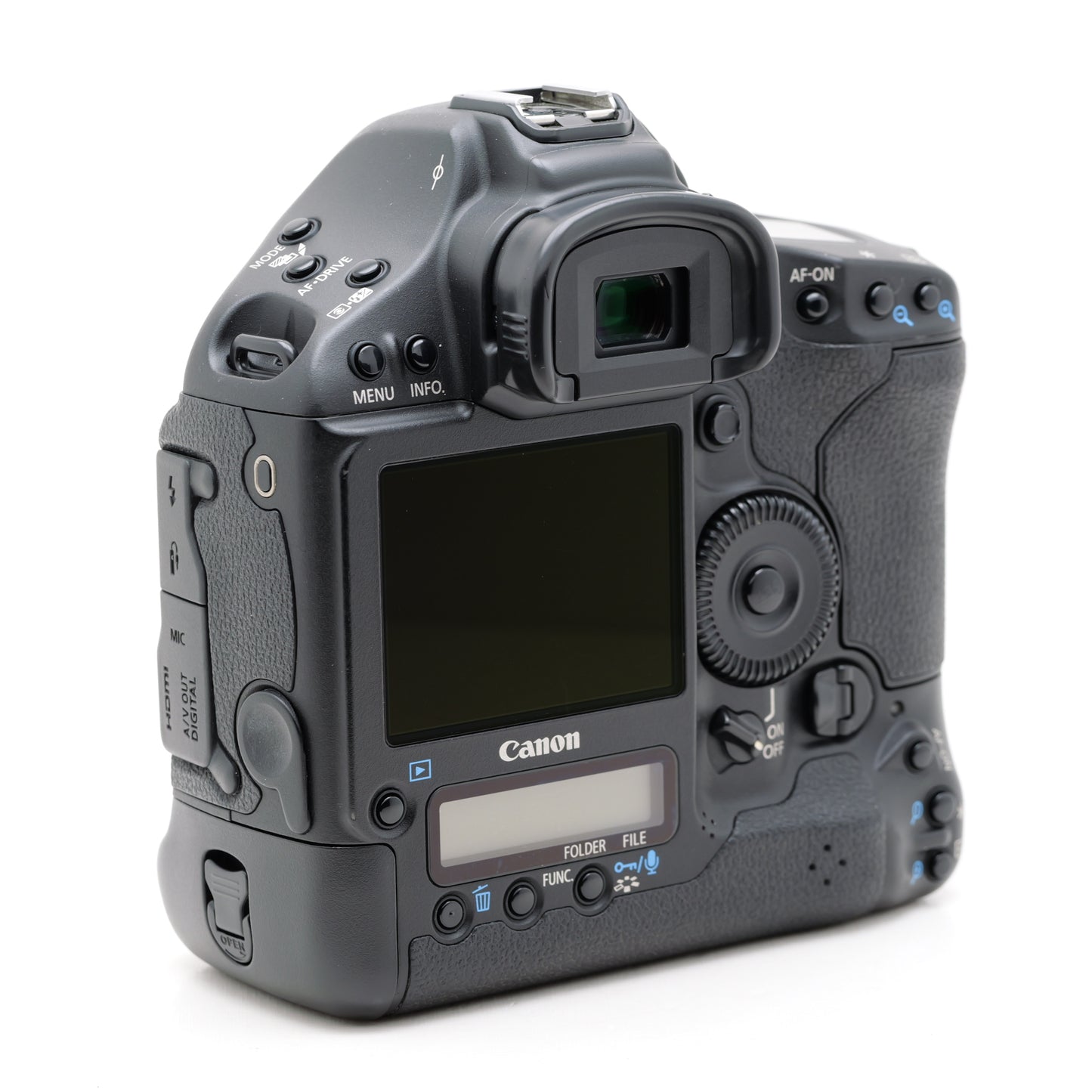 Canon EOS-1D MarkIV デジタル一眼レフ キヤノン EFマウント