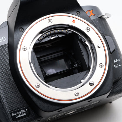 SONY α330 18-55mm F3.5-5.6 DSLR-A330 デジタル一眼レフ ソニー Aマウント