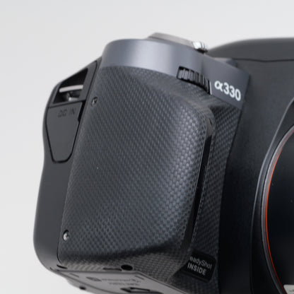 SONY α330 18-55mm F3.5-5.6 DSLR-A330 デジタル一眼レフ ソニー Aマウント