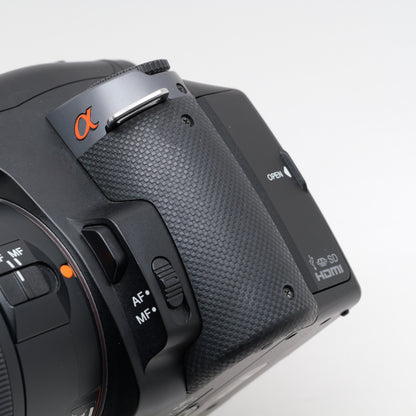 SONY α330 18-55mm F3.5-5.6 DSLR-A330 デジタル一眼レフ ソニー Aマウント
