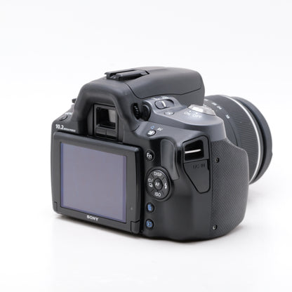SONY α330 18-55mm F3.5-5.6 DSLR-A330 デジタル一眼レフ ソニー Aマウント