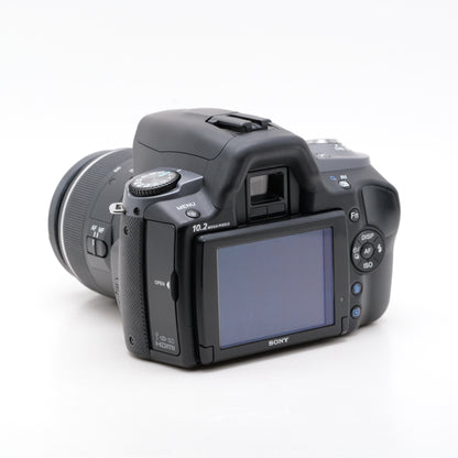 SONY α330 18-55mm F3.5-5.6 DSLR-A330 デジタル一眼レフ ソニー Aマウント