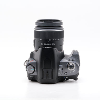 SONY α330 18-55mm F3.5-5.6 DSLR-A330 デジタル一眼レフ ソニー Aマウント