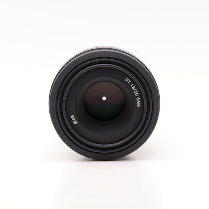 SONY DT 50mm F1.8 SAL50F18 レンズ ソニー Aマウント