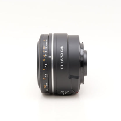 SONY DT 50mm F1.8 SAL50F18 レンズ ソニー Aマウント