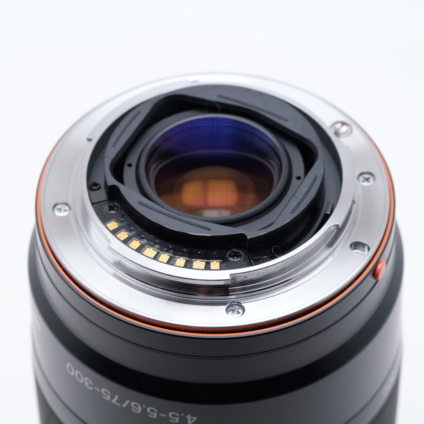 SONY 75-300mm F4.5-5.6 SAL75300 レンズ ソニー Aマウント