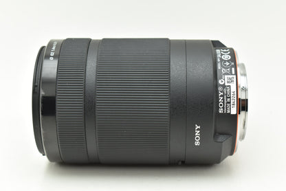 Sony DT 55-300mm F4.5-5.6 SAL55300 レンズ ソニー Aマウント