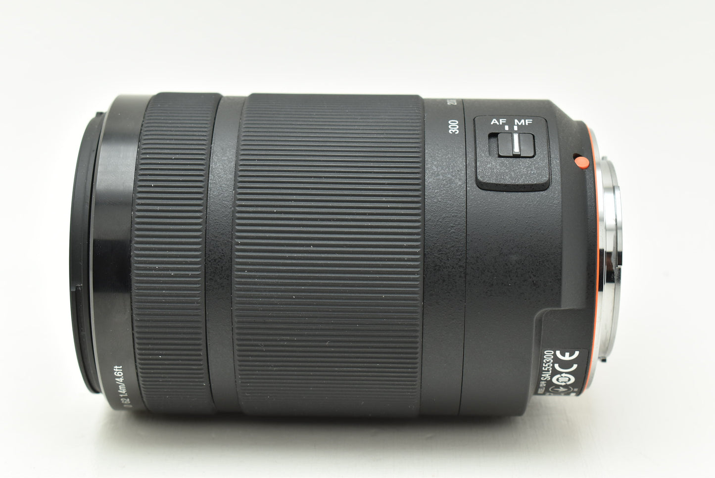 Sony DT 55-300mm F4.5-5.6 SAL55300 レンズ ソニー Aマウント