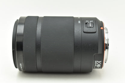 Sony DT 55-300mm F4.5-5.6 SAL55300 レンズ ソニー Aマウント