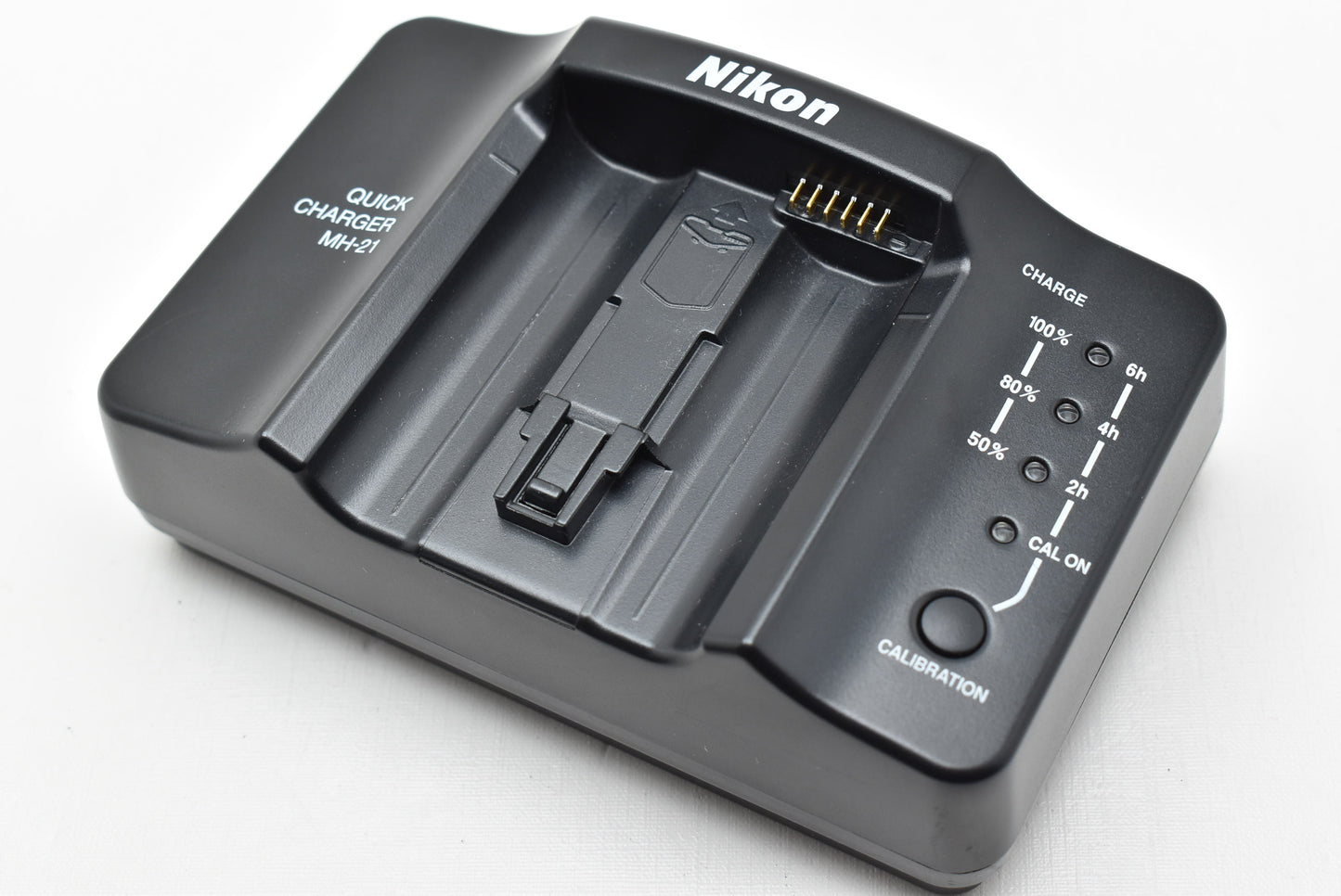 Nikon MH-21 EN-EL4a/EN-EL4用 バッテリーチャージャー ニコン
