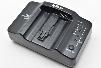 Nikon MH-21 EN-EL4a/EN-EL4用 バッテリーチャージャー ニコン