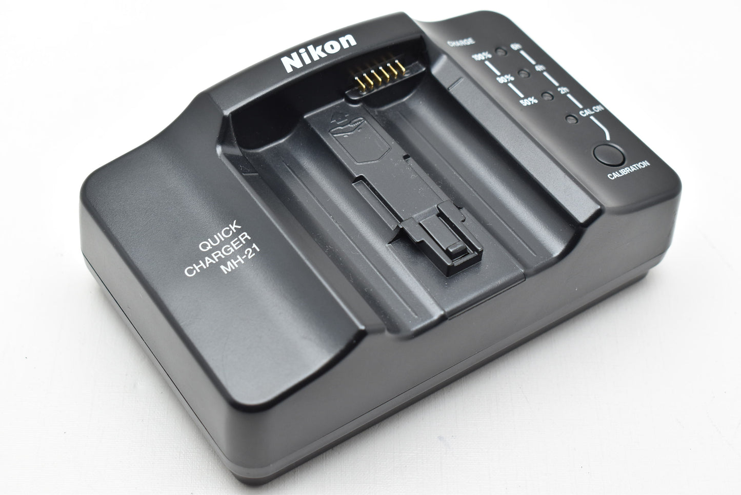 Nikon MH-21 EN-EL4a/EN-EL4用 バッテリーチャージャー ニコン