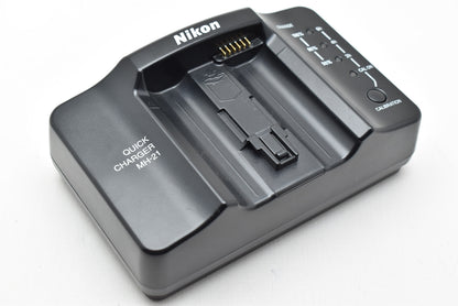 Nikon MH-21 EN-EL4a/EN-EL4用 バッテリーチャージャー ニコン