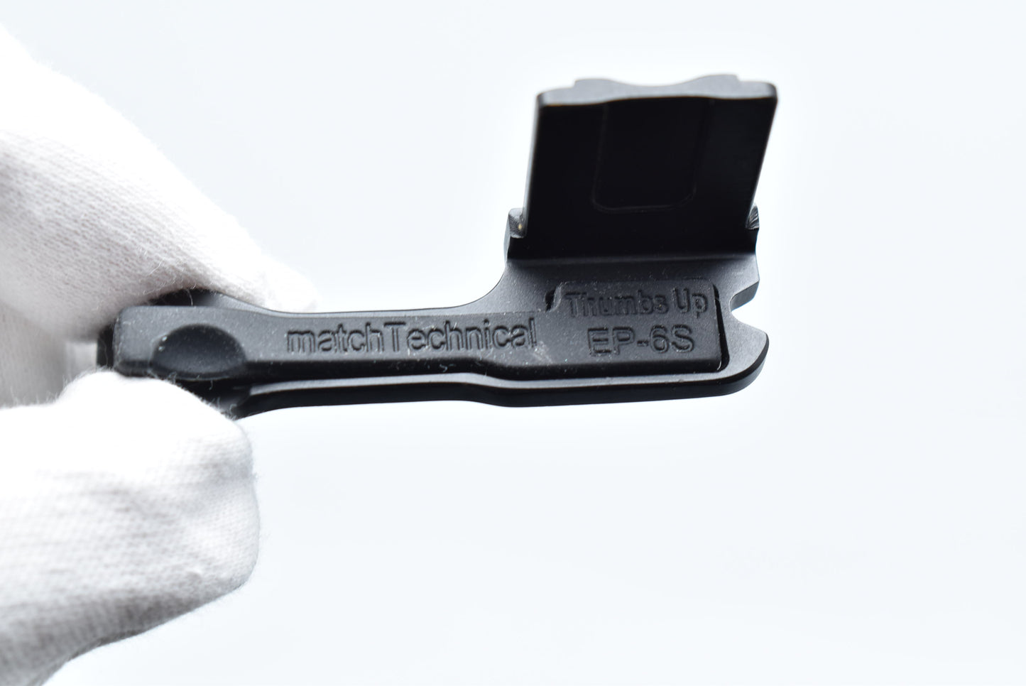 Thumbs Up EP-6S FUJIFILM X10/X20用 親指グリップ サムズアップ