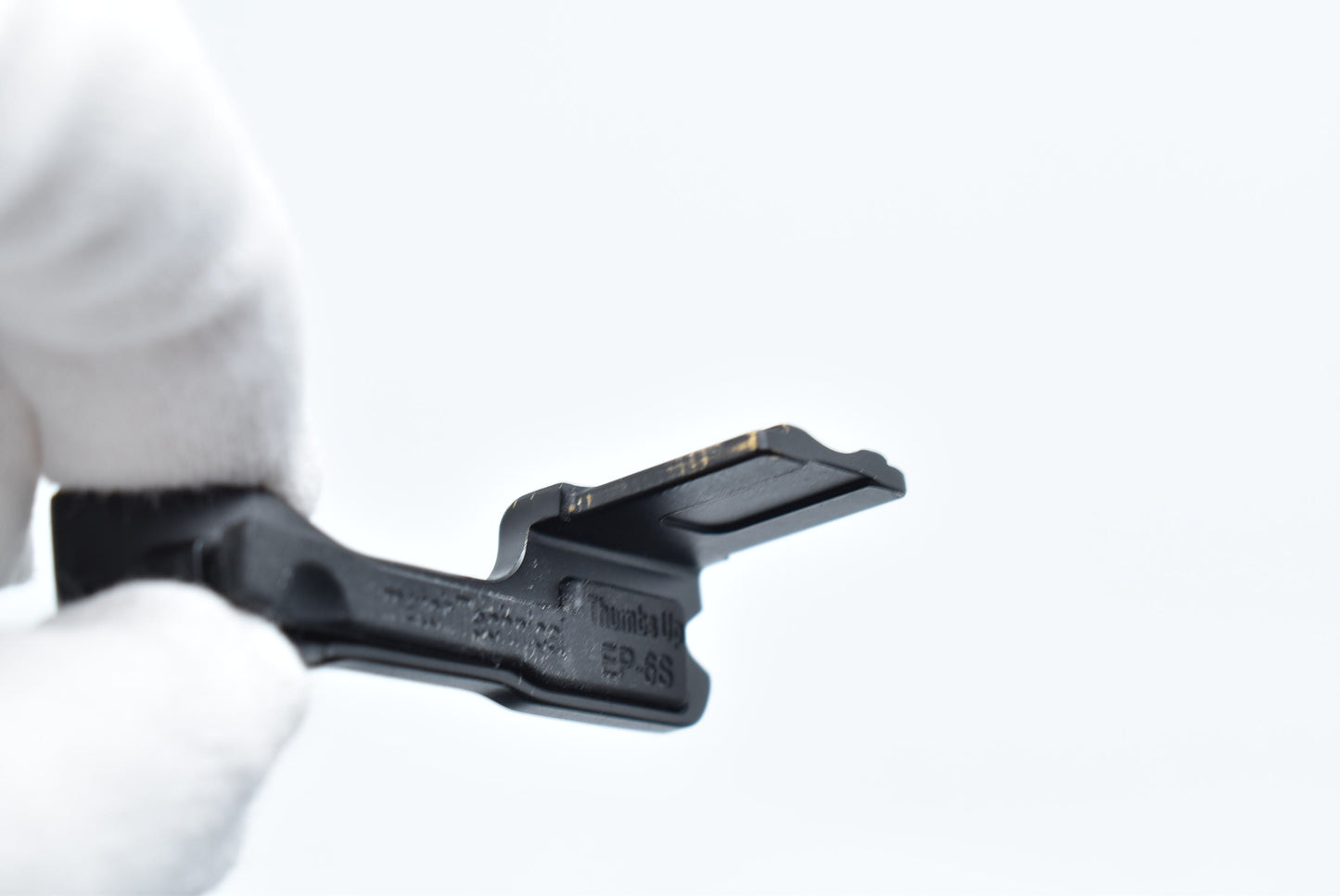 Thumbs Up EP-6S FUJIFILM X10/X20用 親指グリップ サムズアップ
