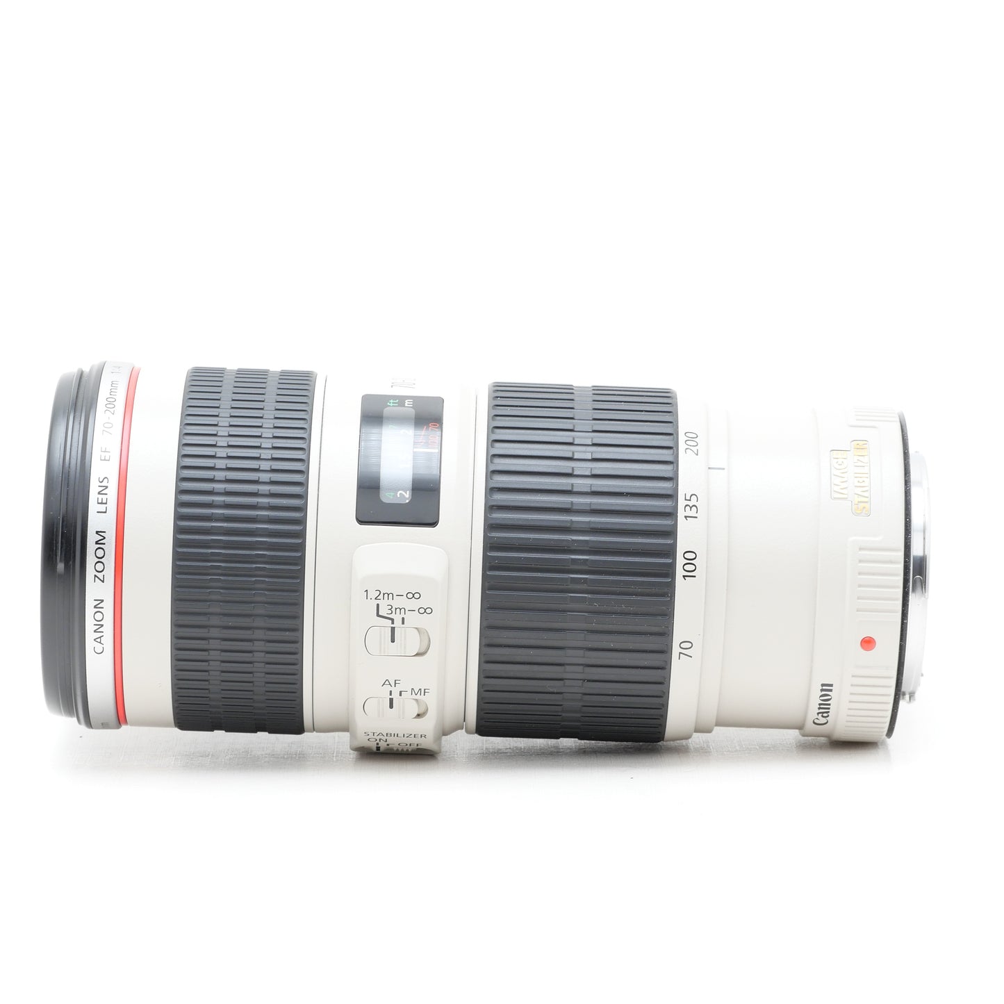 Canon EF 70-200mm F4 L IS レンズ キヤノン EFマウント