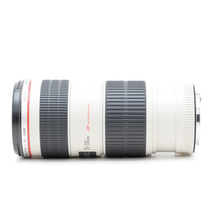 Canon EF 70-200mm F4 L IS レンズ キヤノン EFマウント