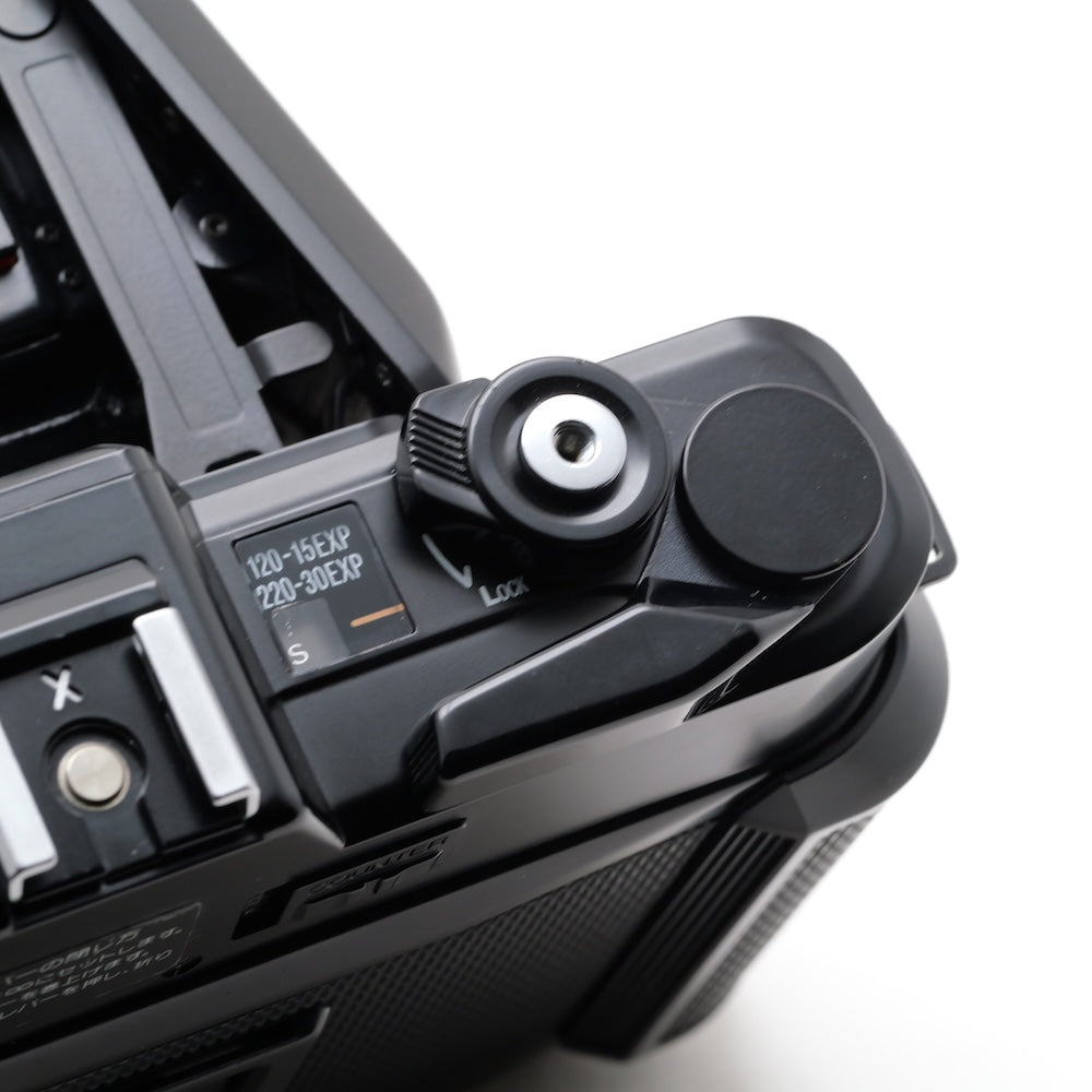 FUJIFILM GS645 Professional フィルムカメラ フジフィルム