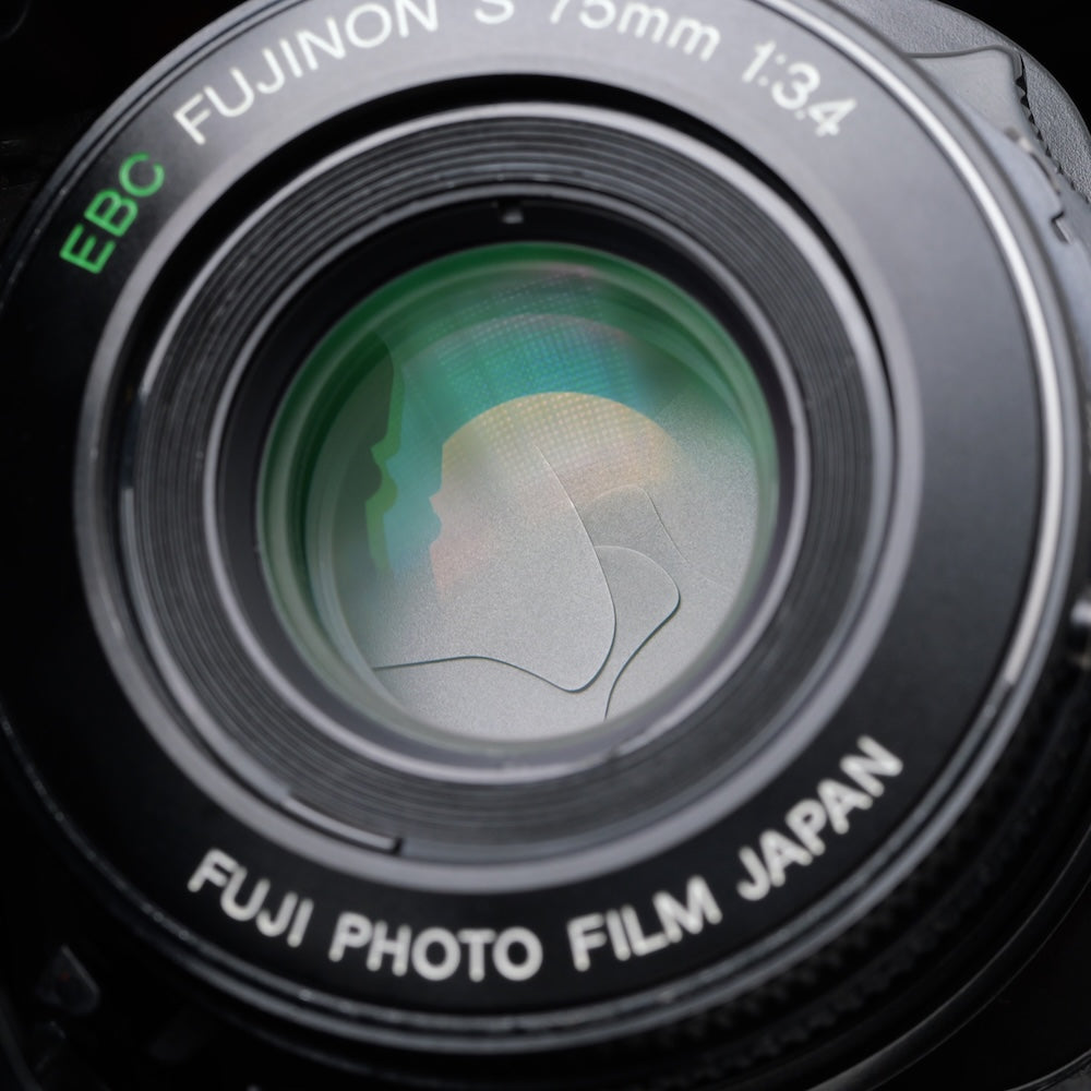 FUJIFILM GS645 Professional フィルムカメラ フジフィルム