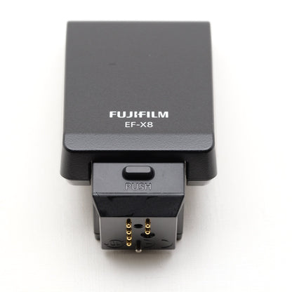 FUJIFILM EF-X8 ストロボ フジフイルム
