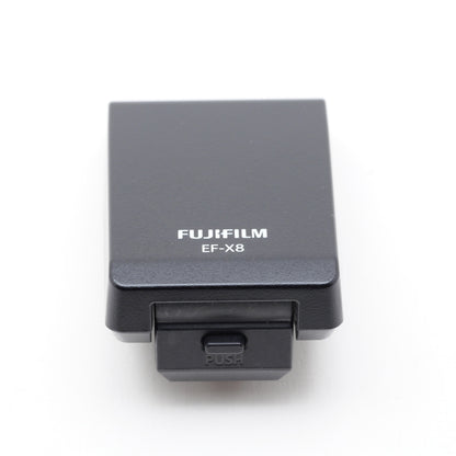 FUJIFILM EF-X8 ストロボ フジフイルム