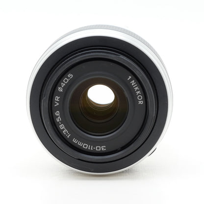 訳有品 Nikon NIKKOR VR 30-110mm F3.8-5.6 レンズ ニコン 1マウント