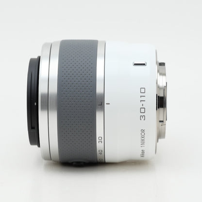 訳有品 Nikon NIKKOR VR 30-110mm F3.8-5.6 レンズ ニコン 1マウント