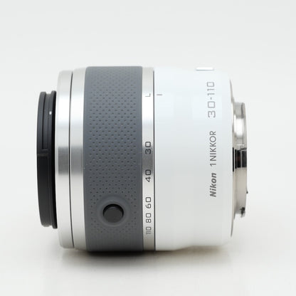 訳有品 Nikon NIKKOR VR 30-110mm F3.8-5.6 レンズ ニコン 1マウント