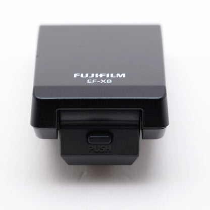 FUJIFILM EF-X8 ストロボ フジフイルム