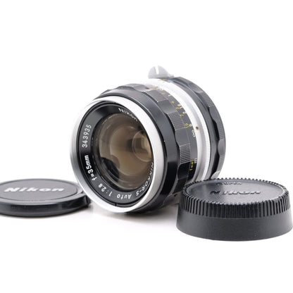 Nikon NIKKOR-S 35mm F2.8 レンズ ニコン Fマウント
