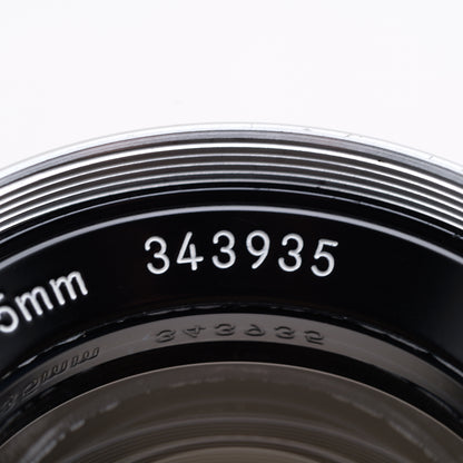 Nikon NIKKOR-S 35mm F2.8 レンズ ニコン Fマウント