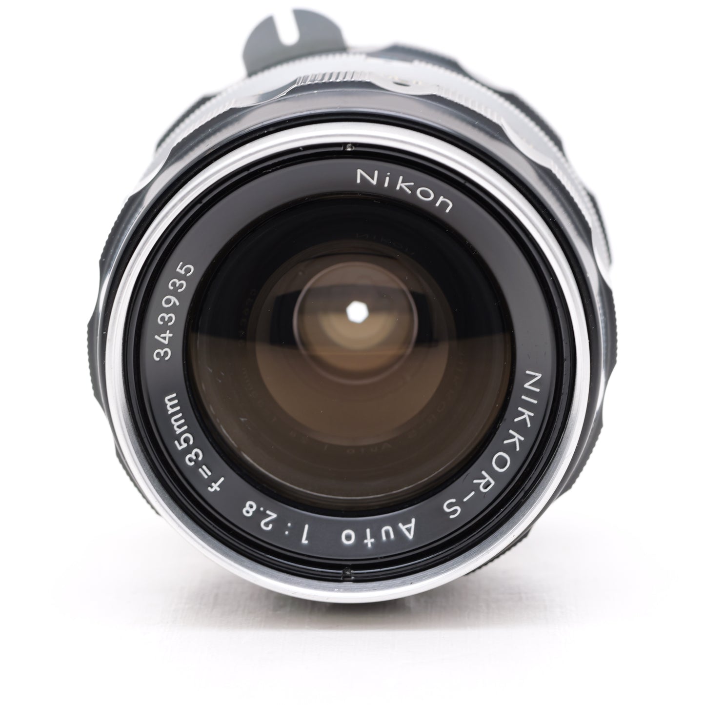 Nikon NIKKOR-S 35mm F2.8 レンズ ニコン Fマウント