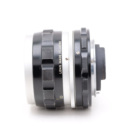 Nikon NIKKOR-S 35mm F2.8 レンズ ニコン Fマウント