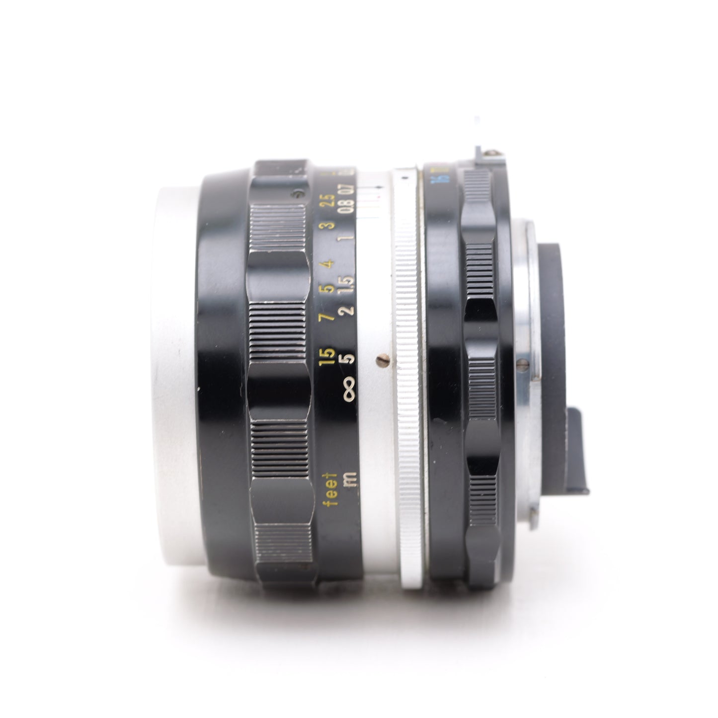 Nikon NIKKOR-S 35mm F2.8 レンズ ニコン Fマウント