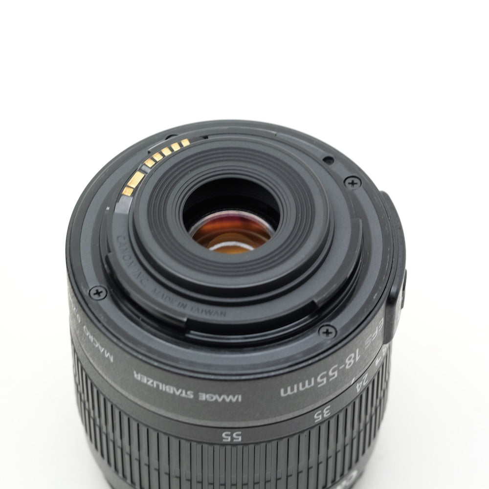 Canon EOS Kiss X5 EF 18-55mm F3.5-5.6 IS II レンズキット デジタル一眼レフ キヤノン EFマウント