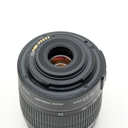 Canon EOS Kiss X5 EF 18-55mm F3.5-5.6 IS II レンズキット デジタル一眼レフ キヤノン EFマウント