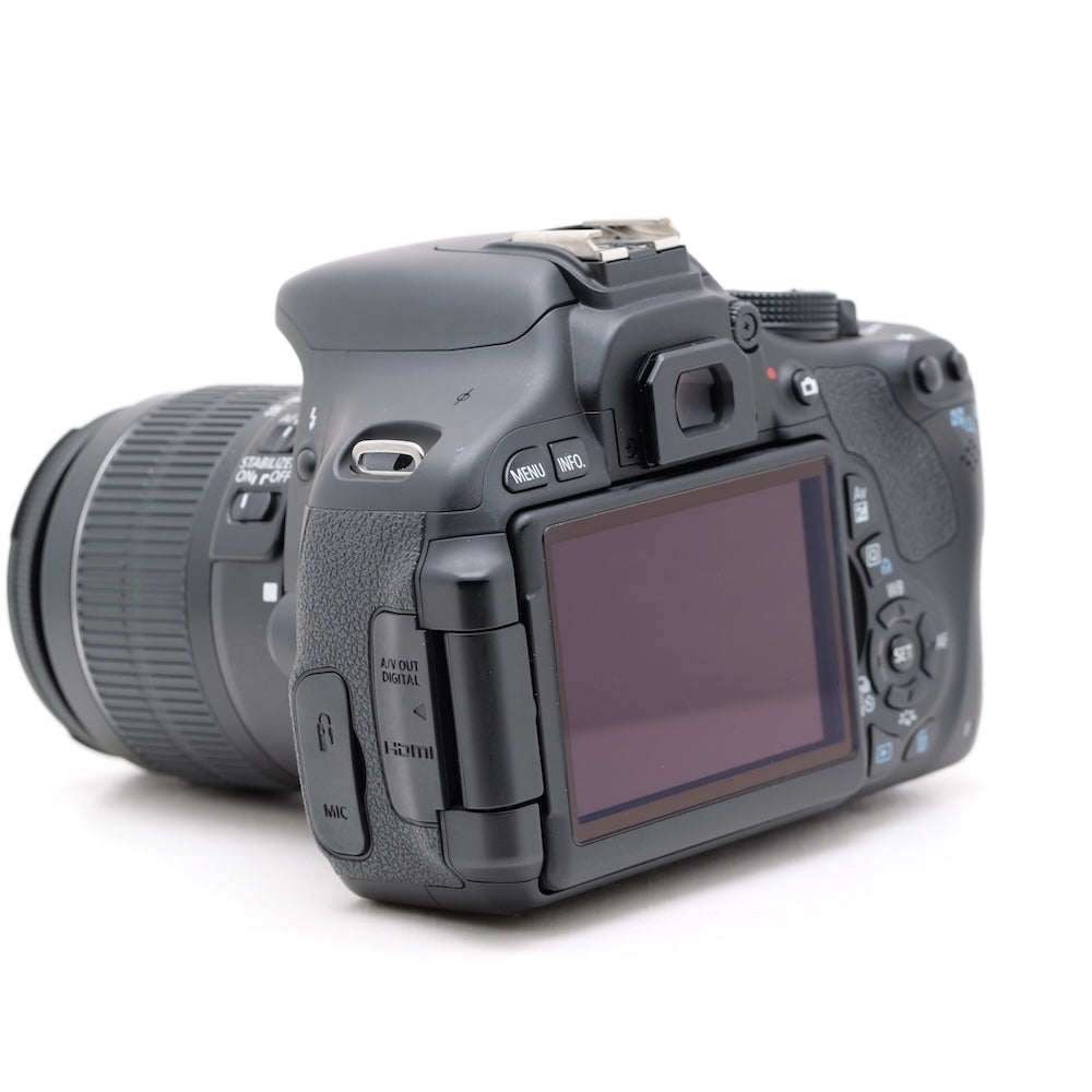 Canon EOS Kiss X5 EF 18-55mm F3.5-5.6 IS II レンズキット デジタル一眼レフ キヤノン EFマウント
