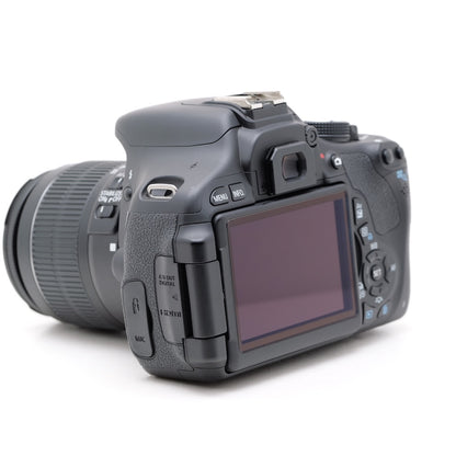 Canon EOS Kiss X5 EF 18-55mm F3.5-5.6 IS II レンズキット デジタル一眼レフ キヤノン EFマウント