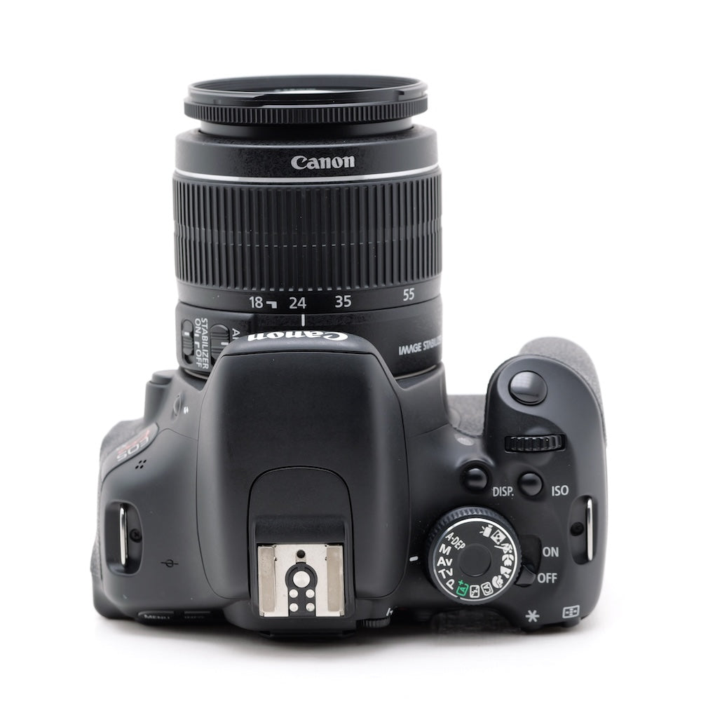 Canon EOS Kiss X5 EF 18-55mm F3.5-5.6 IS II レンズキット デジタル一眼レフ キヤノン EFマウント