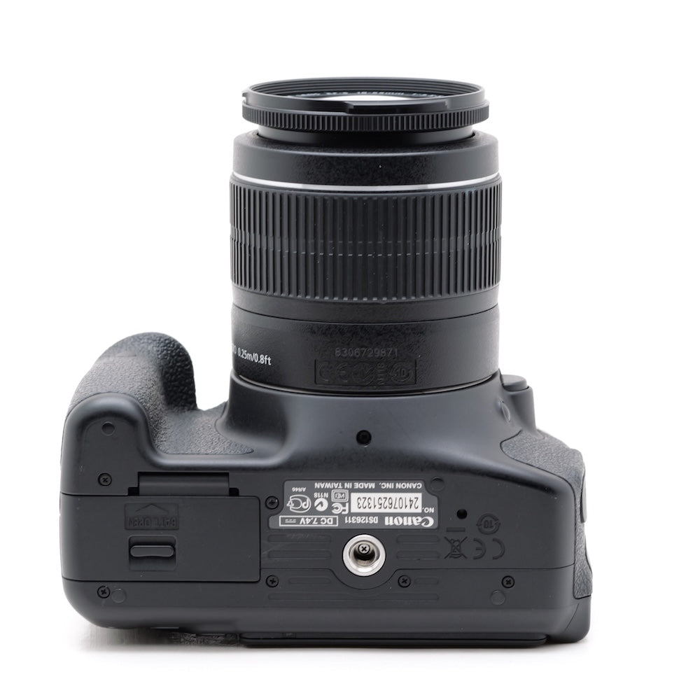 Canon EOS Kiss X5 EF 18-55mm F3.5-5.6 IS II レンズキット デジタル一眼レフ キヤノン EFマウント
