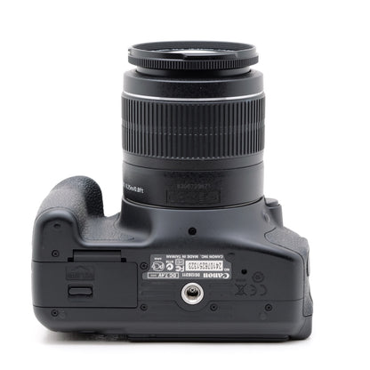 Canon EOS Kiss X5 EF 18-55mm F3.5-5.6 IS II レンズキット デジタル一眼レフ キヤノン EFマウント